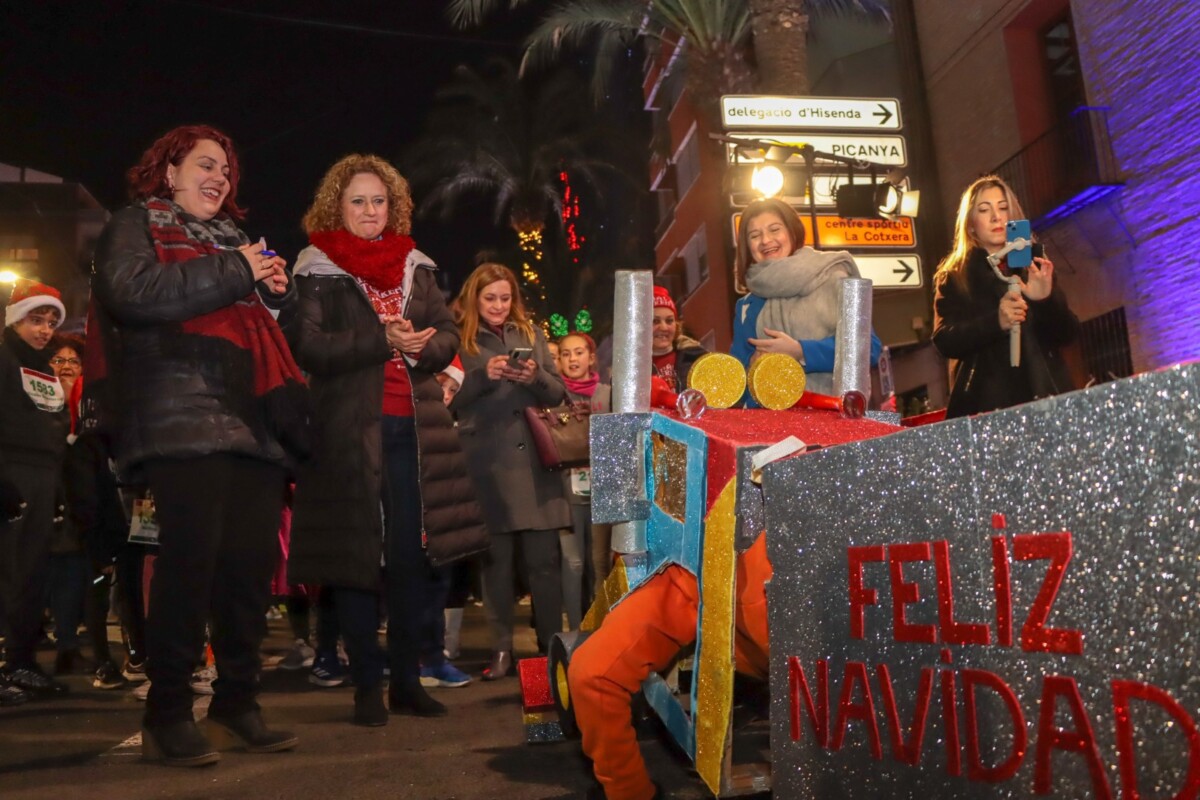 San Silvestre Solidaria de Torrent